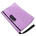 Beaupretty Borsa con Serratura per Documenti Borsa Portatile per Valuables per Viaggi e Ufficio Organizer per Banconote e Gioielli Capacità e Design Leggero immagine