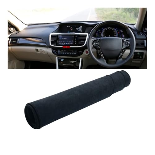 Tapis antidérapant éviter la lumière pour tableau de bord de voiture Accord 9 RHD