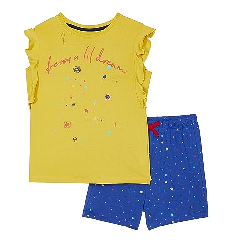Amazon Brand – Symbol Girl’s Regular Fit Pajama Top