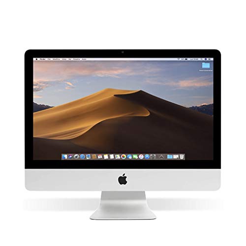 Imac Reacondicionado Apple iMac 21' - Intel Core i5 2,9 GHz – 8GB – SSD 500Gb - 2013 - (Reacondicionado)