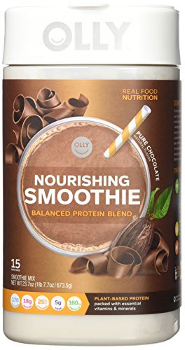 Nourishing protein smoothie Mix (858158005732)
