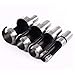 ERYUE Wood Plug Cutter Set Straight & Tapered Chamfer 8 Pcs for Crafting Industrial Tools