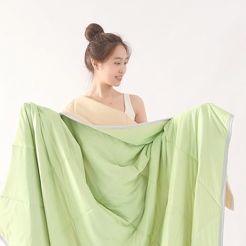 Couverture douce et fraîche pour stopper la transpiration nocturne - 4