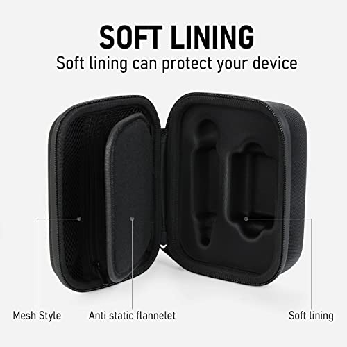 Image of Xvive CU4 Hard Case for U4 /U45 in-Ear Monitor Wireless System for Stage in-Ear-Monitoring