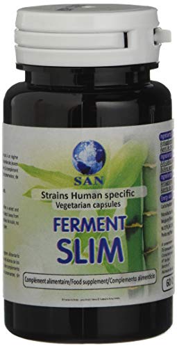 Probioticos San Ferment Slim - 60 Cápsulas