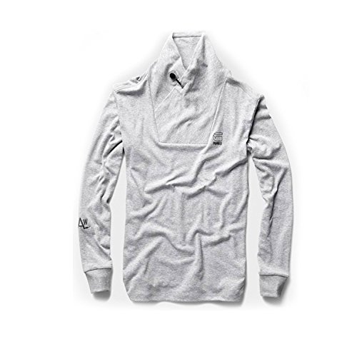 G-STAR - Mikan Aero Sw L/S, Felpa da uomo