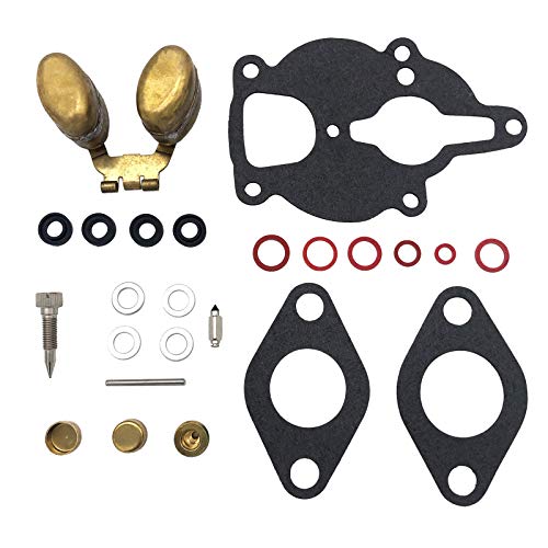 Carburetor Kit & Float Replacement For Lq39 Fit For Wisconsin Engine Vh4D Vhd Tjd #TOP2