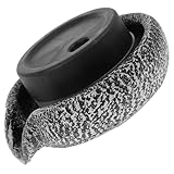 Decoración de micro molino de agua: mano de obra exquisita, forma única, con un muy buen efecto decorativo, adorno de molino de piedra