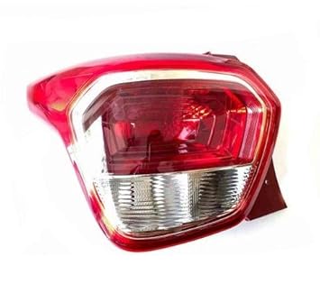 Latest Tail Light Assembly For Hyundai Xcent Model 2016 Onward (Left Side)