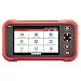 LAUNCH OBD2 Scanner Creader VII+ (CRP123) Code Reader Engine/Transmission/ABS/SRS OBD2 Scan Tool + TPMS Activation Tool EL-50448 As Gift