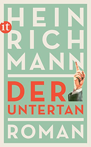 Preisvergleich Produktbild Der Untertan: Roman (insel taschenbuch)