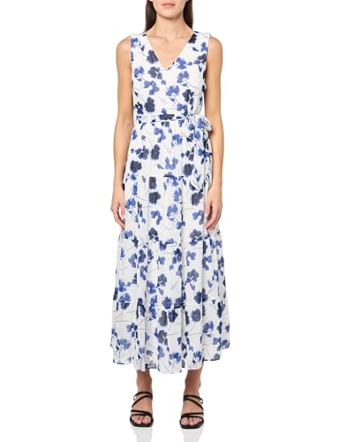 Robe DKNY sans manches à volants idéale pour vos soirées d'été et cocktails