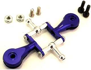 X Spede BCX4906 E-Flite Blade Bcx 2 3 Aluminum Lower Main Blade Grips