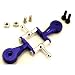 X Spede BCX4906 E-Flite Blade Bcx 2 3 Aluminum Lower Main Blade Grips