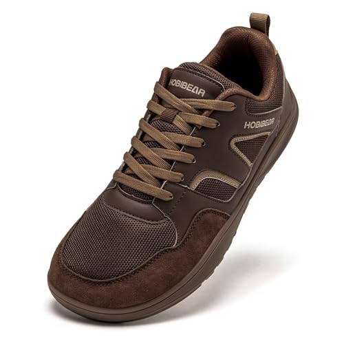 Chaussures pieds nus larges homme et femme pour soulager les pieds compressés