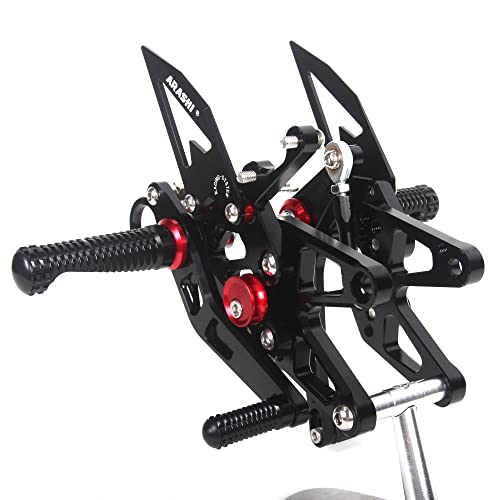 Repose-pieds S1000R reglables antiderapants pour s 1000 r