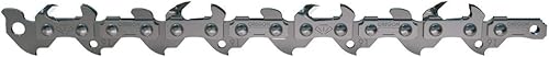 Miniatura 4 de Oregon Kit de inicio PowerSharp de 18 pulgadas con barra, afilador y cadena PowerSharp de 62 eslabones de transmisión, perfil bajo de 3/8 pulgadas,
