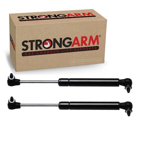 Qty (2) StrongArm 6104 Fits Grand Cherokee 2005 To 2008 Liftgate Lift Supports