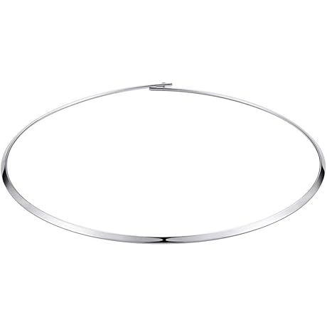 Stunning Silver Choker, Unleashing Your Inner Goddess