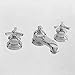 Newport Brass 1600/08W Bathroom Sink Faucets - 8" Widespread Faucets