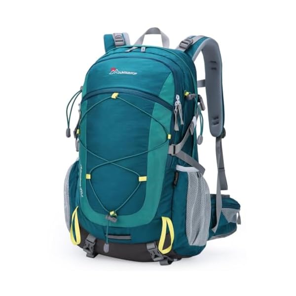 MOUNTAINTOP 25L/40L Hiking Backpack,Lightweight Travel Backpack for Men Women Outdoor Backpacking, Camping