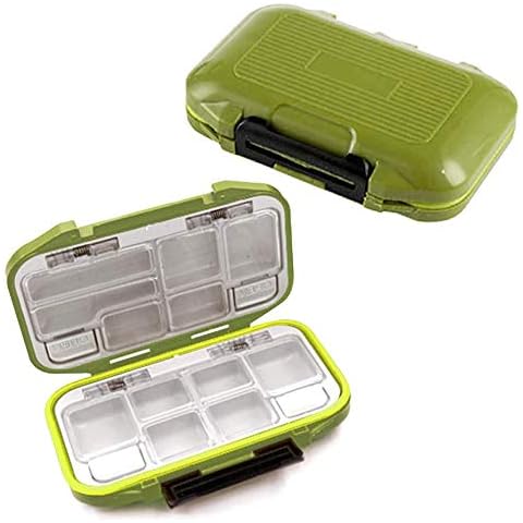 LESOVI Mini Fishing Lure Storage Box Cover
