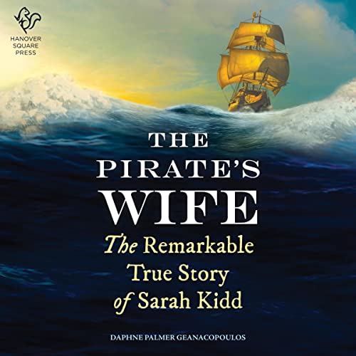 The Pirate's Wife by Daphne Palmer Geanacopoulos episode artwork