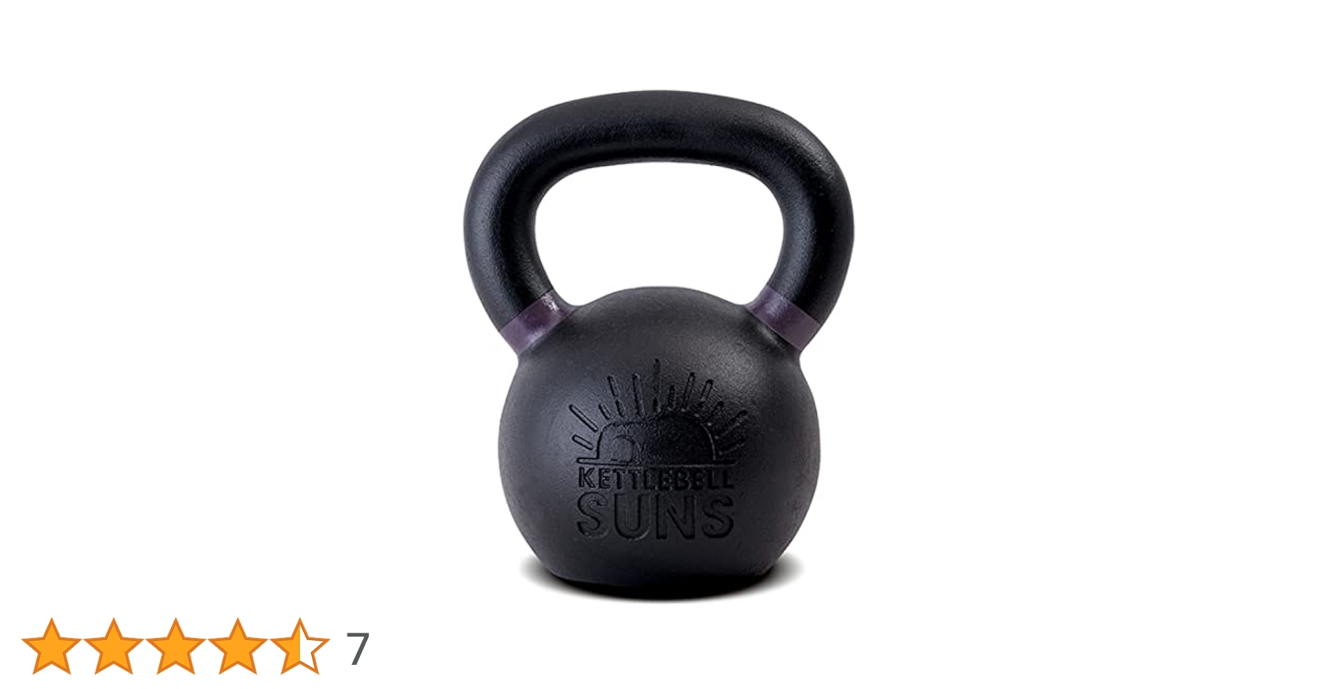 Amazon | ケトルべル・サンズ(Kettlebell Suns) ケトルベル 20kg
