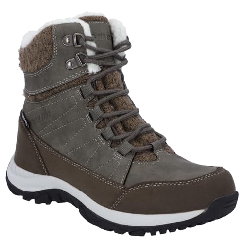 Chaussures de Randonnée Hautes Hi-Tec Riva Mid WP Contre la Pluie