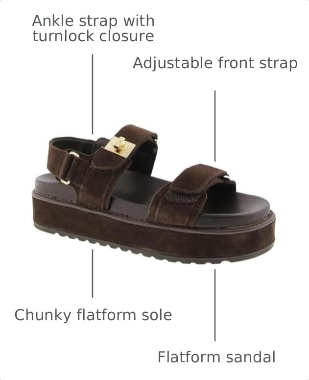 Image of Steve Madden Women's Bigmona Platform Sandals