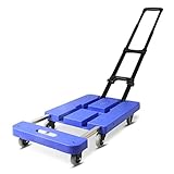 Ergonomischer Hebelgriff, Einknopf-Teleskop, dreistellige Höheneinstellung, bequem zu berühren.