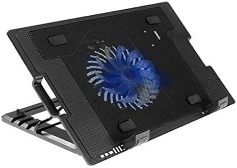 Generic Laptop Cooling pad/Notebook Cooling Partner Compatibility from 9 inch to 17 inch Laptop (Cooling pad)
