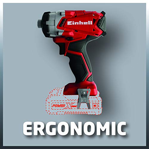 Einhell Chave De Impacto Te-Ci 18/1 Li Solo - Einhell