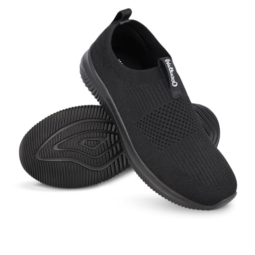 Image of WALKAROO WS9551 Mens Comfortable Walking Shoes for Casual Wear and Regular use