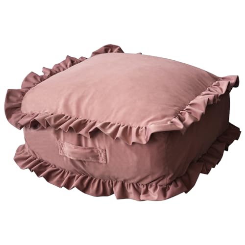 With NbVɂȂ[ t zc[ ѕz[ ` uPbg[ ^IPbg[ 􂦂[Jo[ EBY\t@ 50×50×20cm EsN b527f (t)