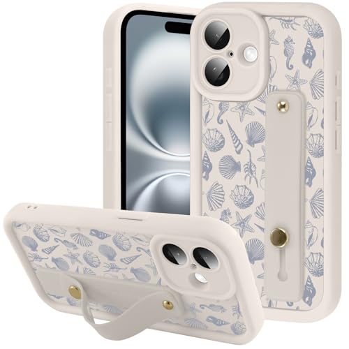 Coque iPhone 16 anti-chute avec béquille pour ne plus rater vos vidéos