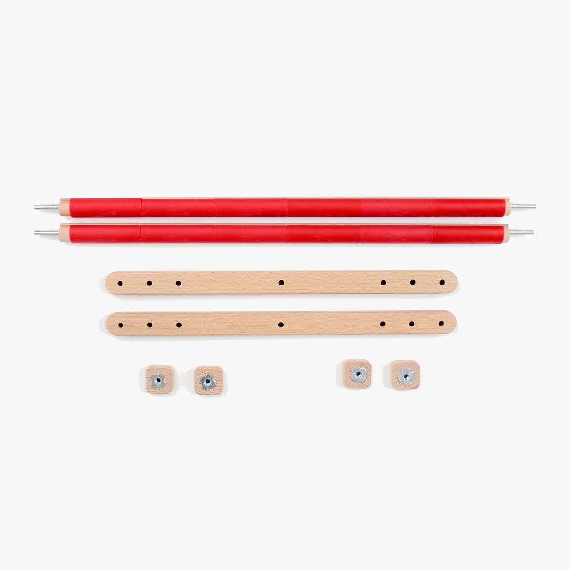 Needlepoint Embroidery Frame with Clips, Cross Stitch Frame, Tapestry Frame, Stitching Frame (13.8' x 18.9')