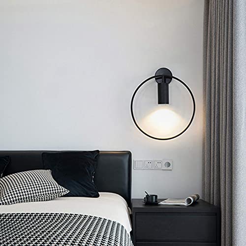 Applique murale LED en métal de qualité supérieure pour éclairage intérieur