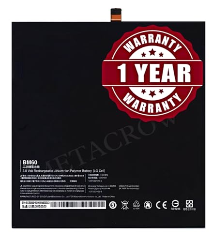 Image of Original BM60 Battery Compatible for Xiaomi Mi Pad 7.9 - (6700mAh) - 1 Year Warranty JK1