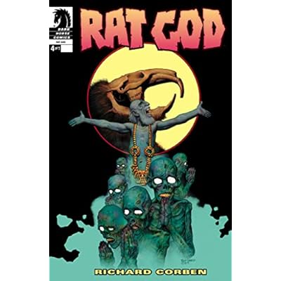 Rat God #4