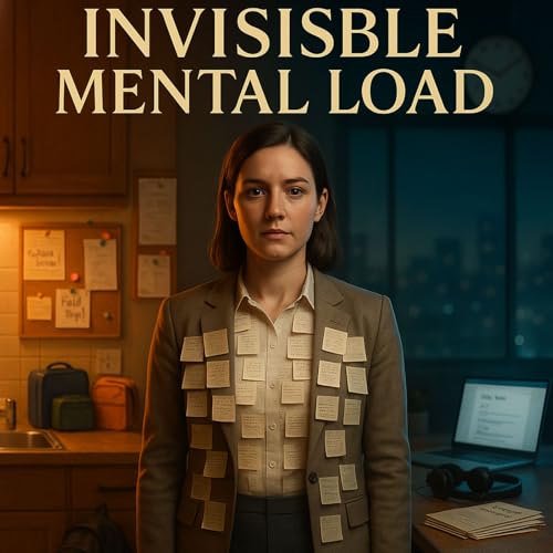 『The Invisible Mental Load』のカバーアート