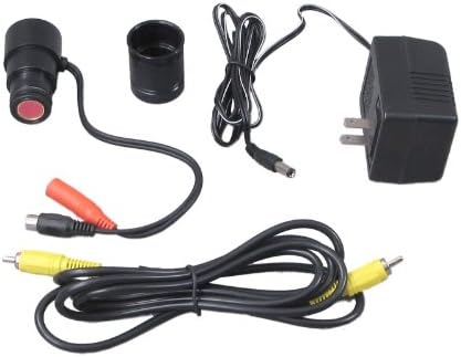 OMAX Microscope Color Digital Camera for TV Display
