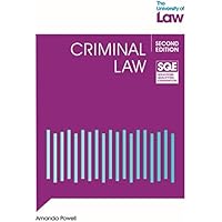 SQE - Criminal Law 2e