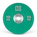 CAPITAL SPORTS Performan Juego completo Discos de peso 4 parejas 10-25 kg...