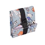 MILAN® Envoltorio para bocadillos reutilizable, colección Sports