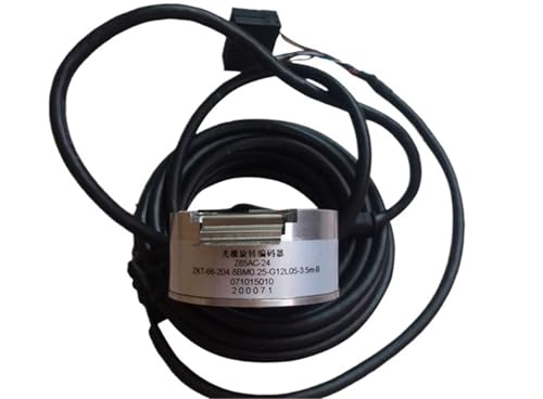 Encodeur de porte CNC Zkt-66-204.8bmo.25-g12l05-3.5mb Z65AC-24 pour moteurs