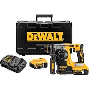 DEWALT DCH273P2 Cordless Rotary Hammer Drill Kit