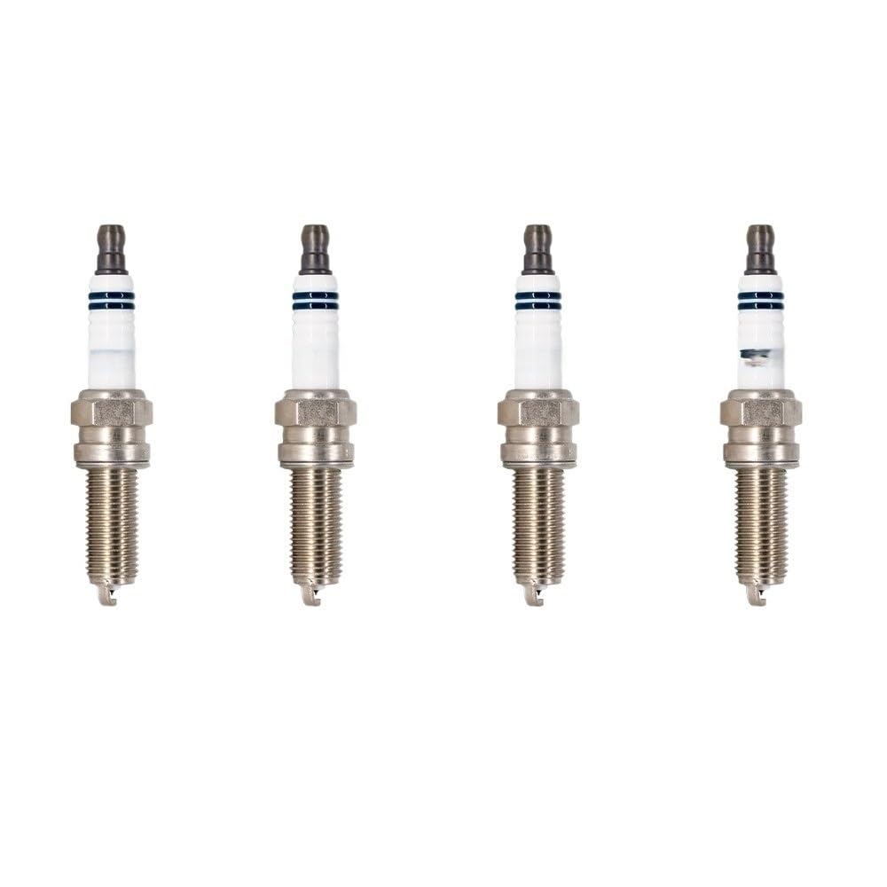 Candele di accensione per Motori Auto, 2-8 Pezzi, in iridio, compatibili con ILKR8R8 F4J16-3707010 RER6WYPB e CHANGAN H15T002-0700 3707010-B07