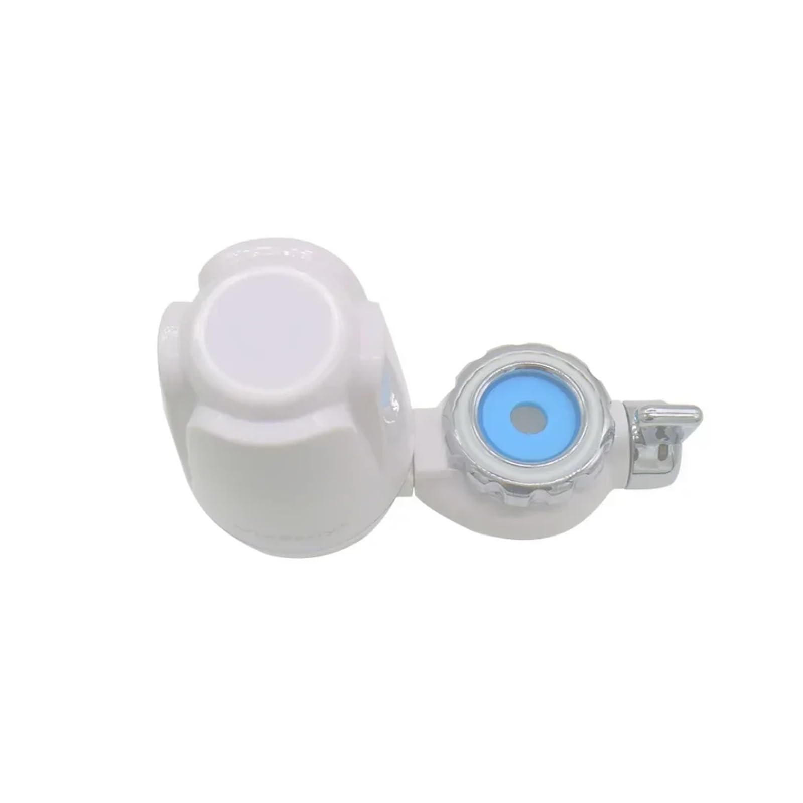 Purificador de agua grifo cocina Kubichai, compatible con filtros carbón activado(C)