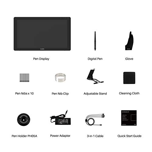 Huion Kamvas 22 thumbnail 9